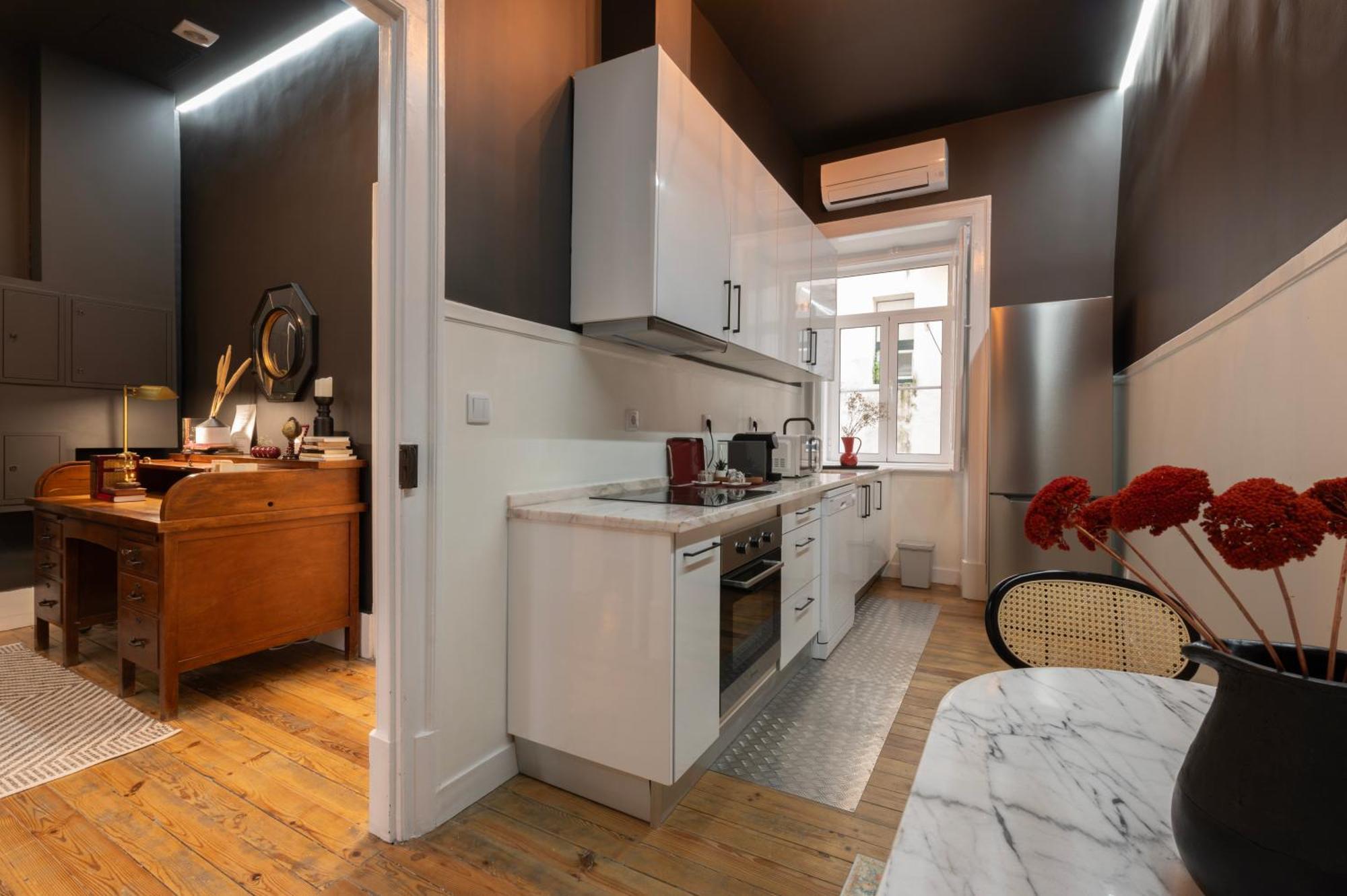 Sapateiros 44 Apartment Lisbon Luaran gambar