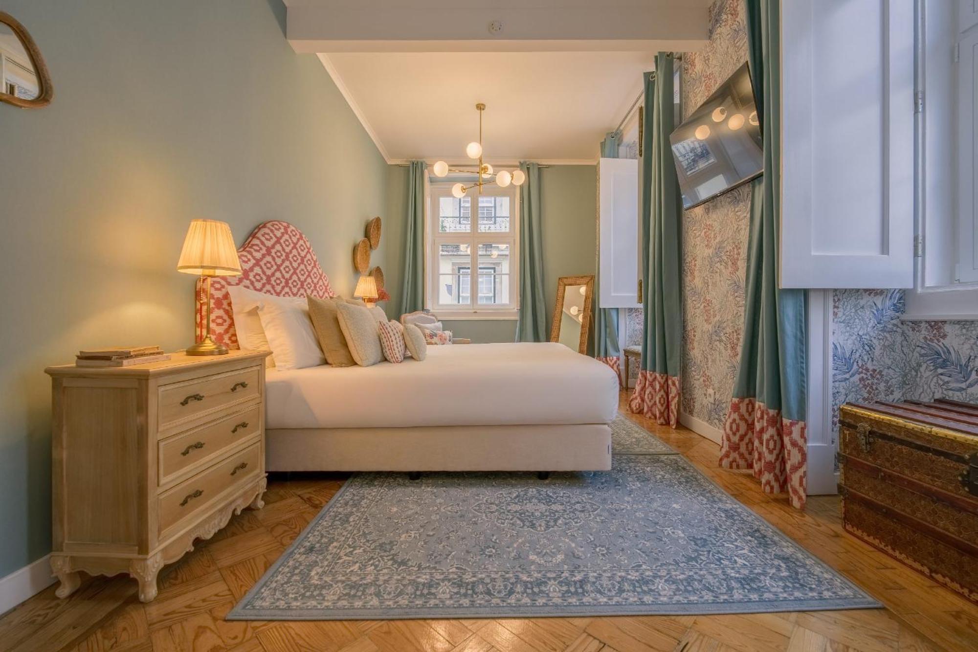 Sapateiros 44 Apartment Lisbon Luaran gambar