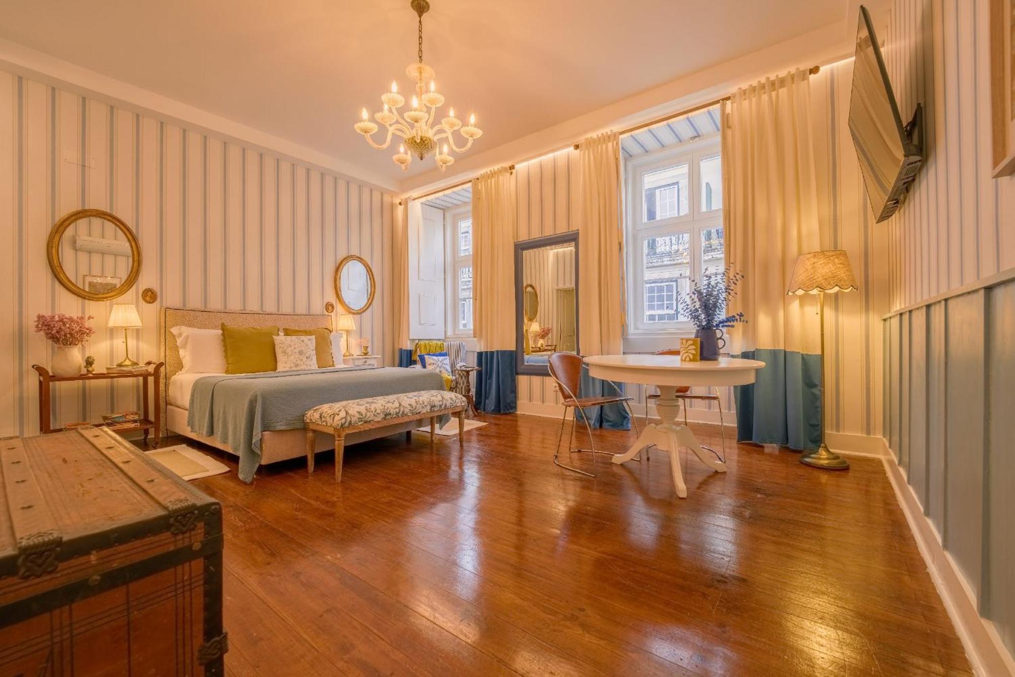 Sapateiros 44 Apartment Lisbon Luaran gambar