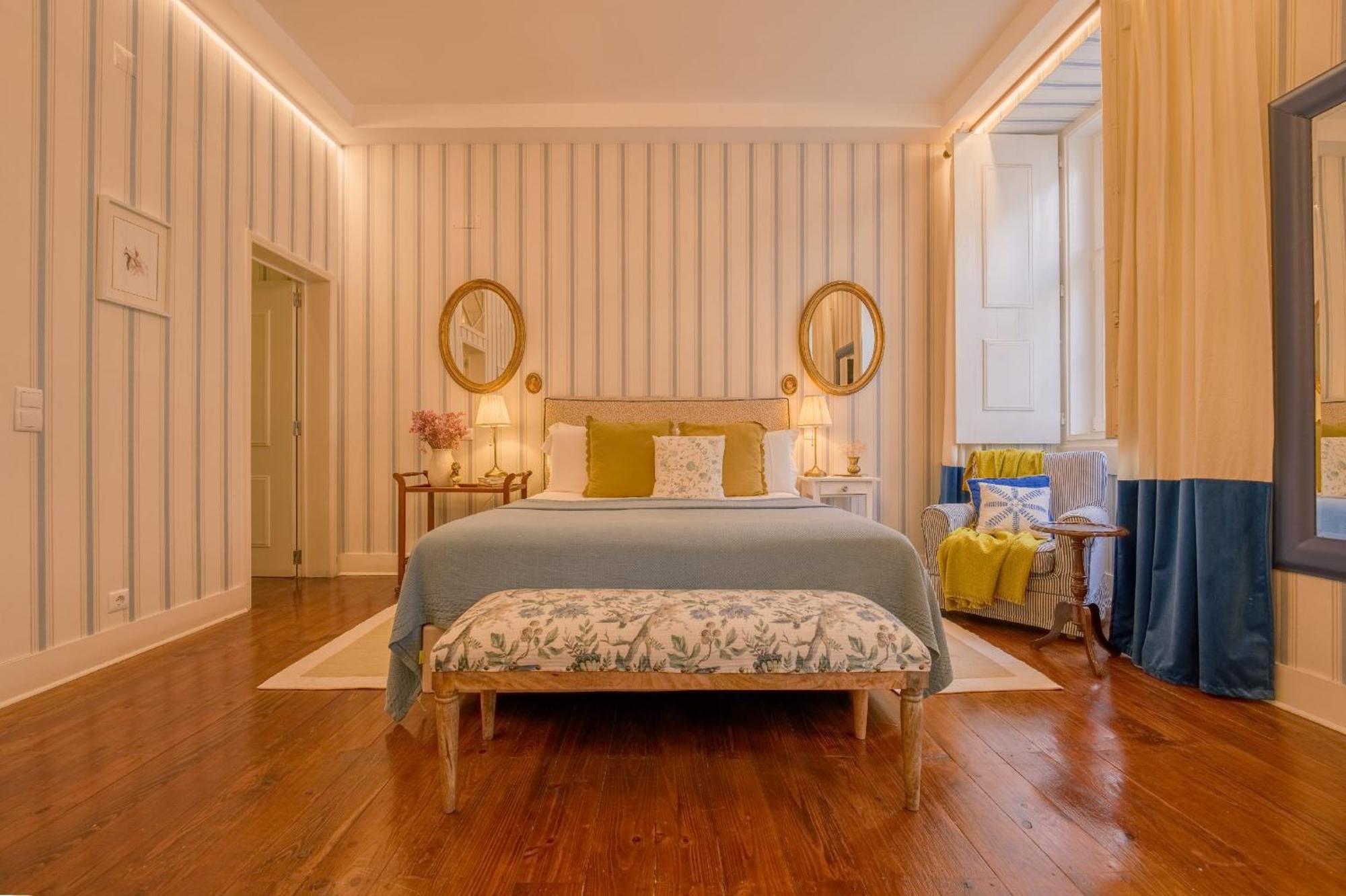 Sapateiros 44 Apartment Lisbon Luaran gambar