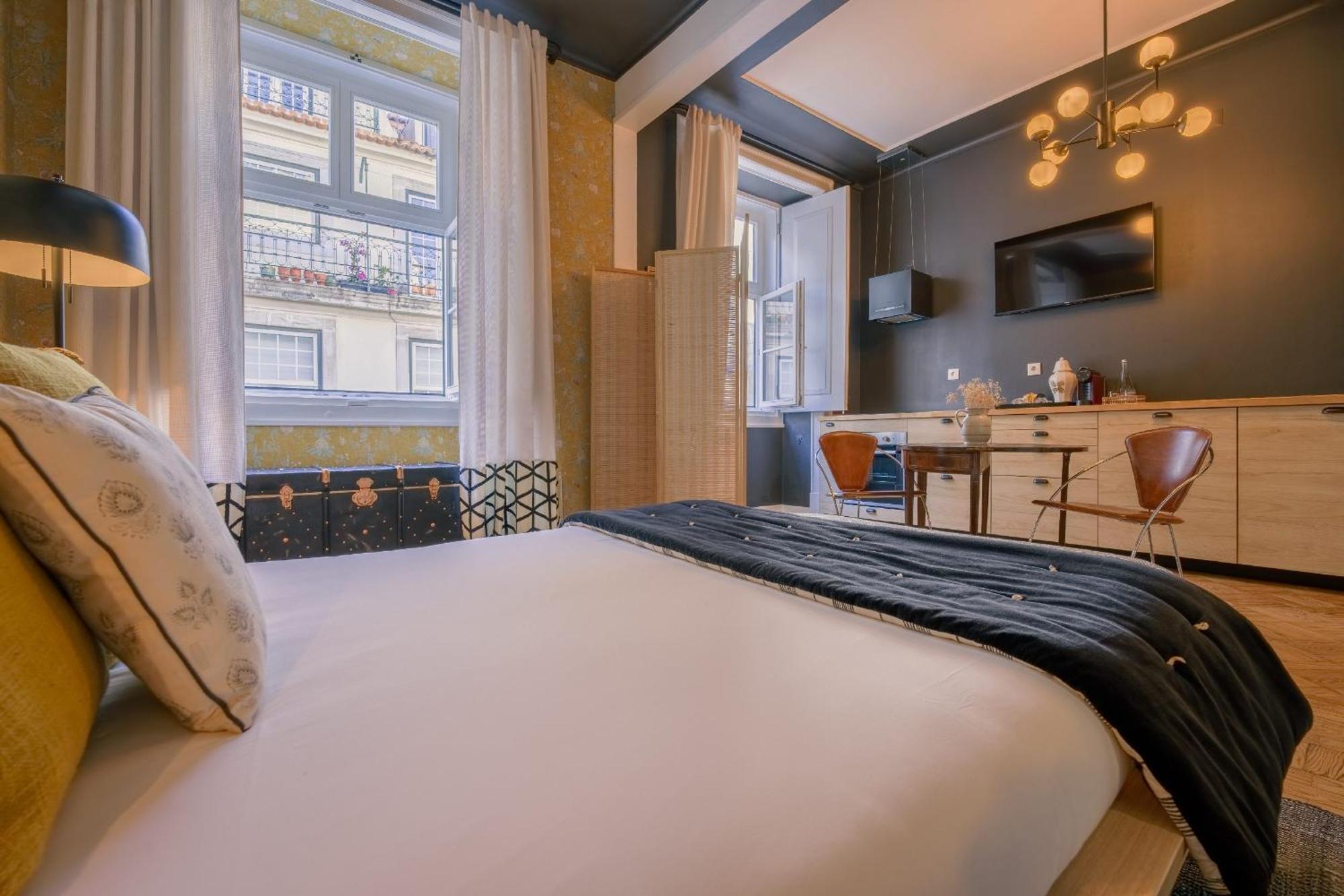 Sapateiros 44 Apartment Lisbon Luaran gambar