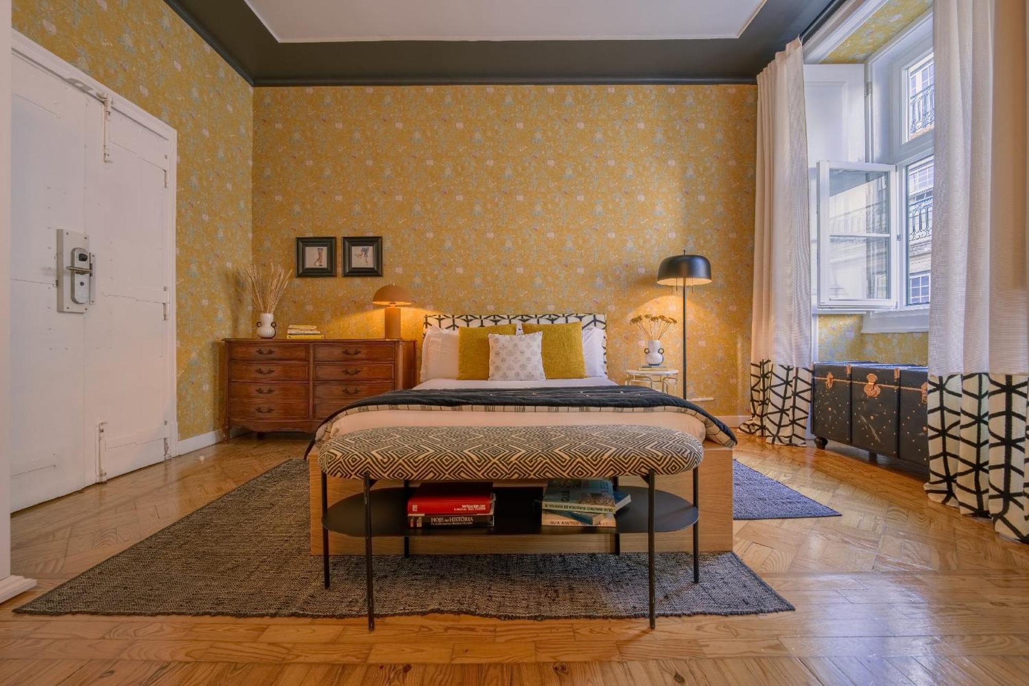 Sapateiros 44 Apartment Lisbon Luaran gambar