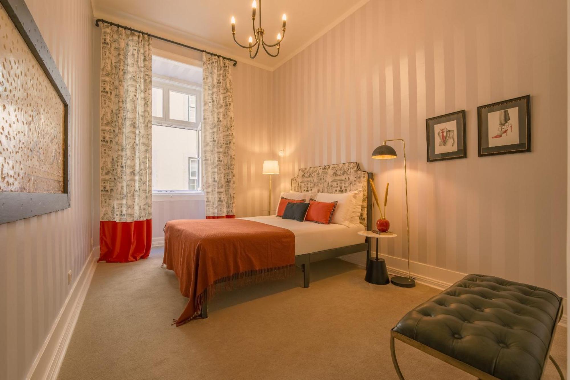 Sapateiros 44 Apartment Lisbon Luaran gambar