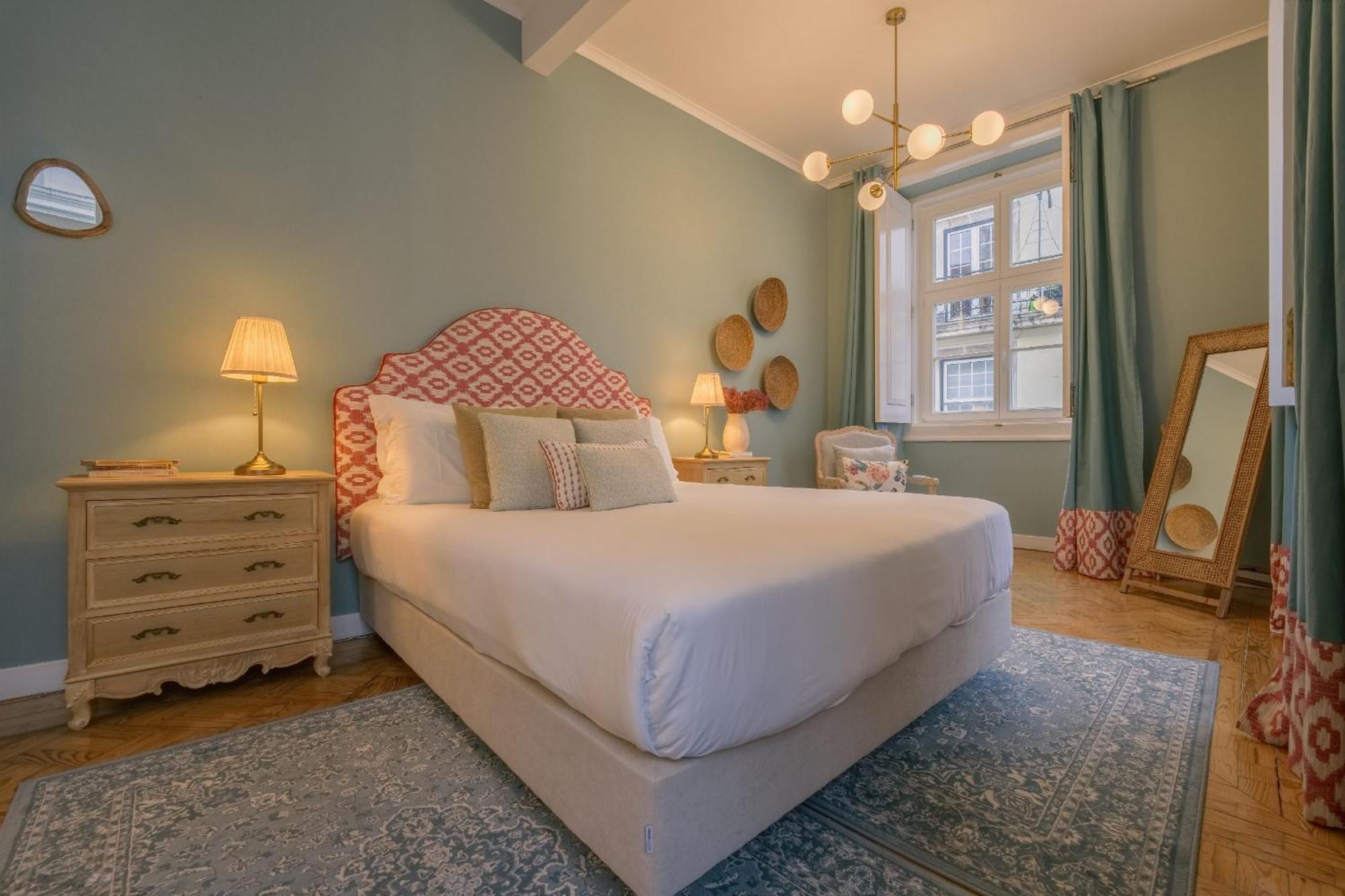 Sapateiros 44 Apartment Lisbon Luaran gambar