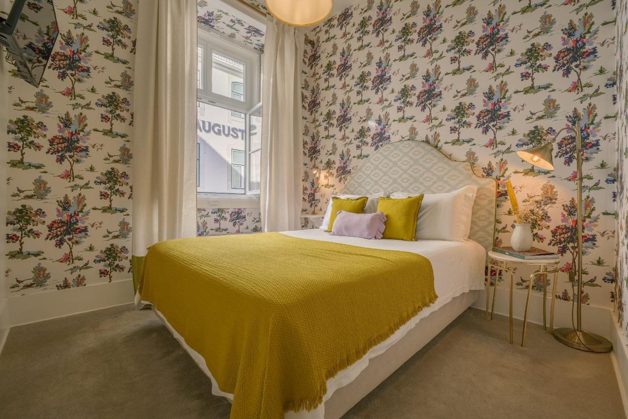 Sapateiros 44 Apartment Lisbon Luaran gambar