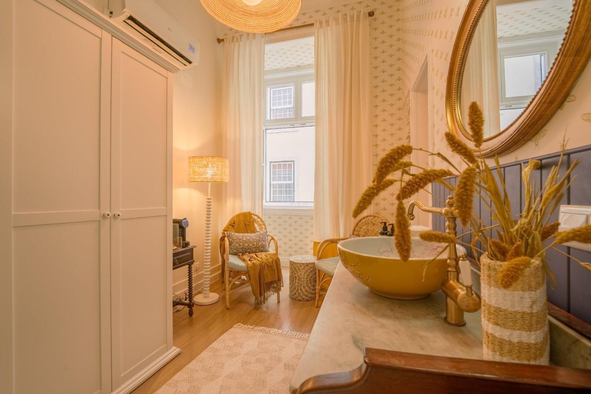 Sapateiros 44 Apartment Lisbon Luaran gambar