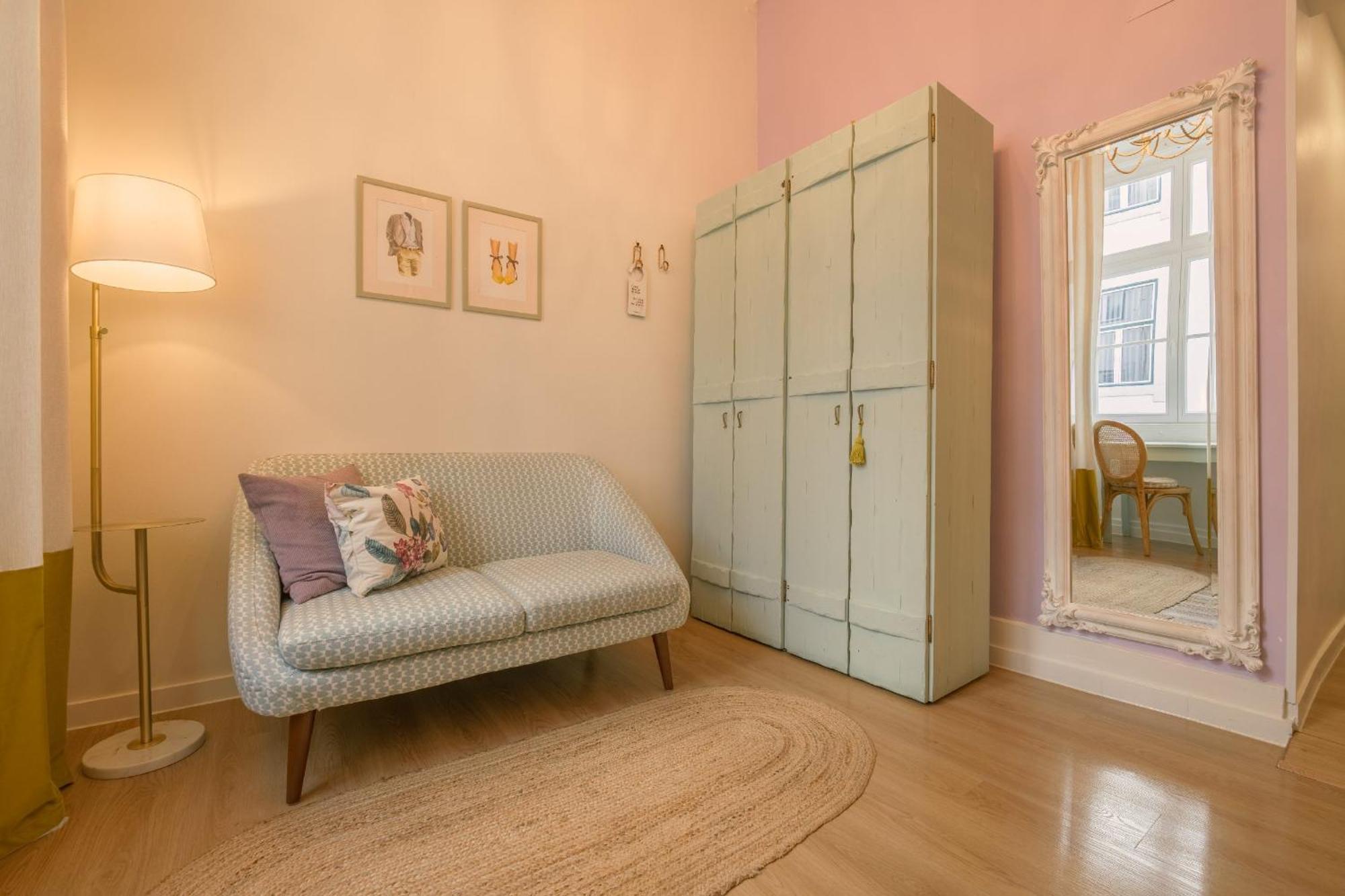 Sapateiros 44 Apartment Lisbon Luaran gambar