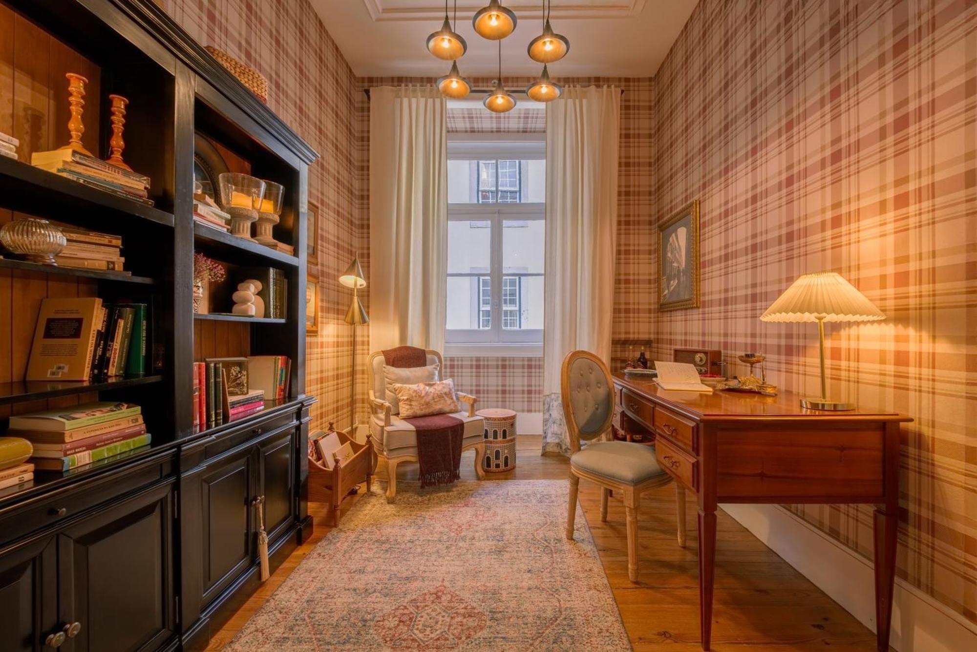 Sapateiros 44 Apartment Lisbon Luaran gambar